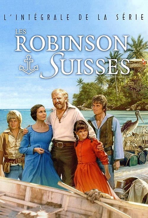 Постер: Swiss Family Robinson