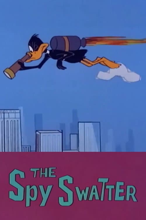Постер: The Spy Swatter