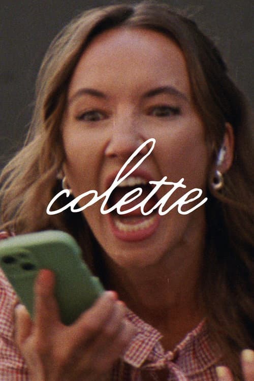 Постер: Colette