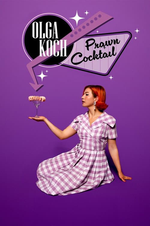 Постер: Olga Koch: Prawn Cocktail