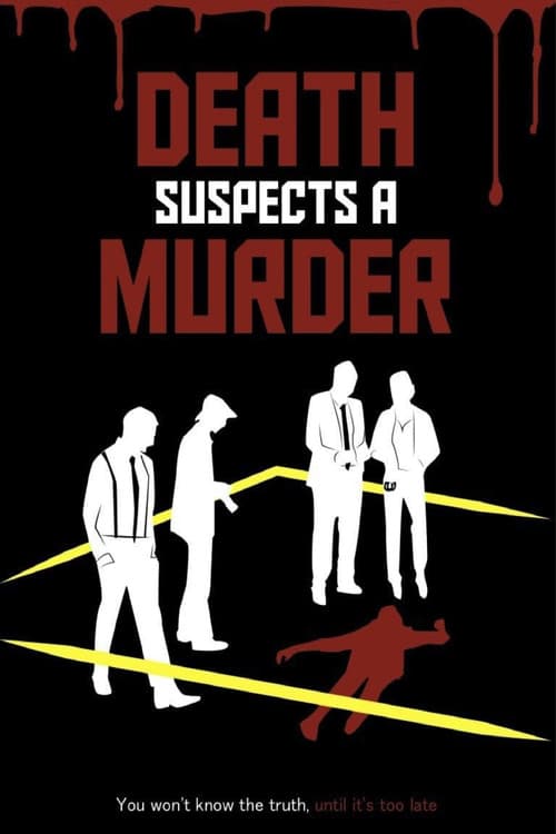 Постер: Death Suspects a Murder