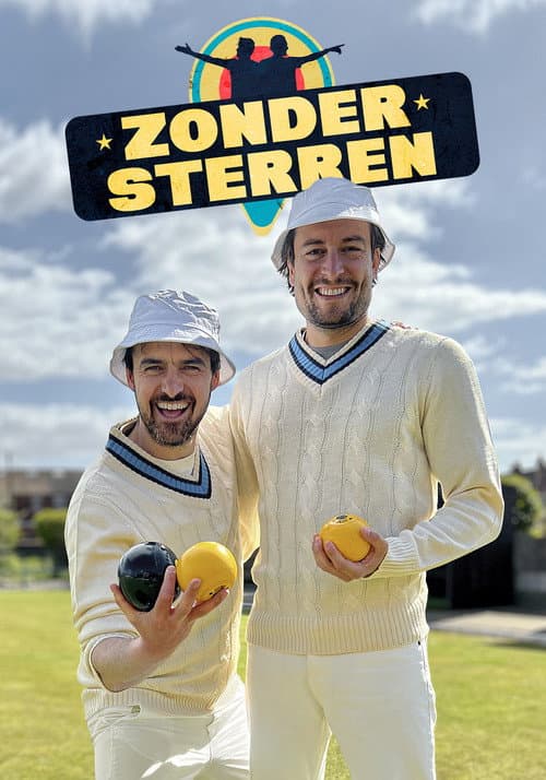 Постер: Zonder sterren