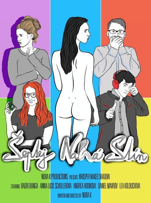 Постер: Whisper Naked Shadow