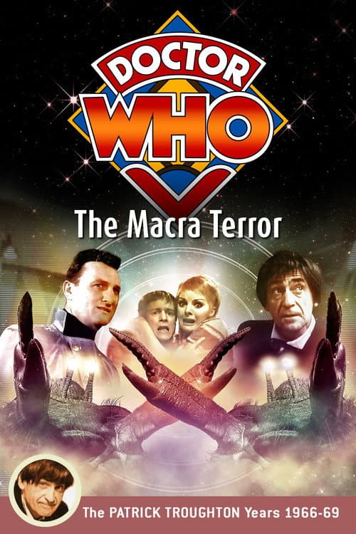 Постер: Doctor Who: The Macra Terror