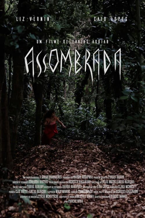 Постер: Assombrada