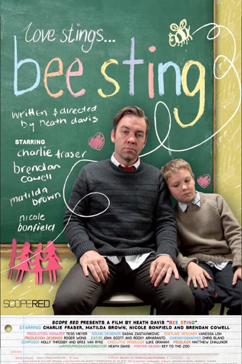 Постер: Bee Sting