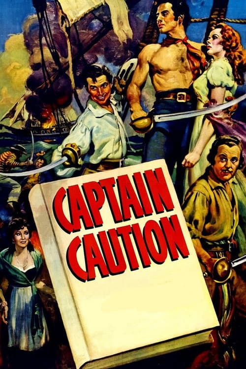 Постер: Captain Caution