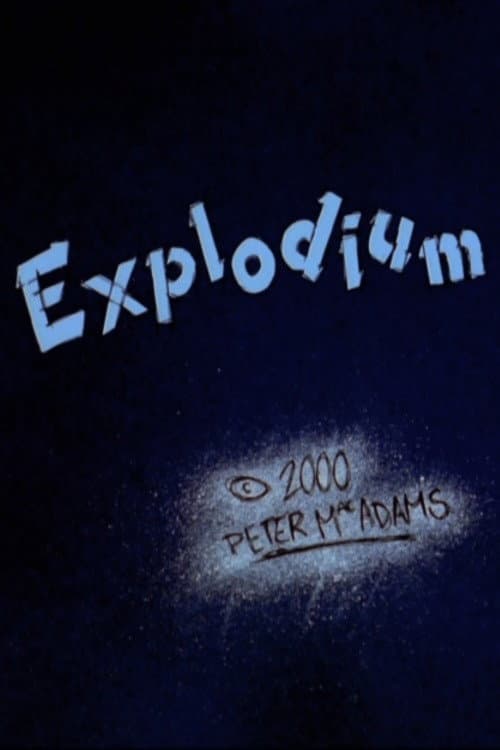 Постер: Explodium