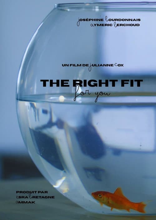 Постер: The Right Fit For You