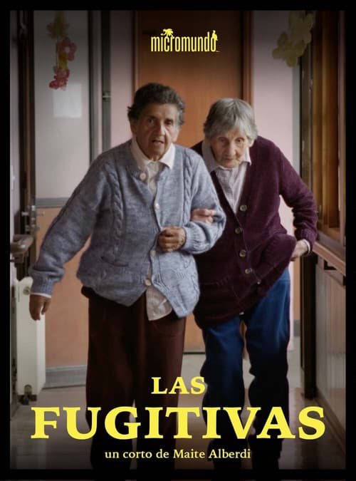 Постер: Las Fugitivas