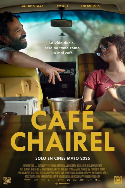Постер: Café Chairel