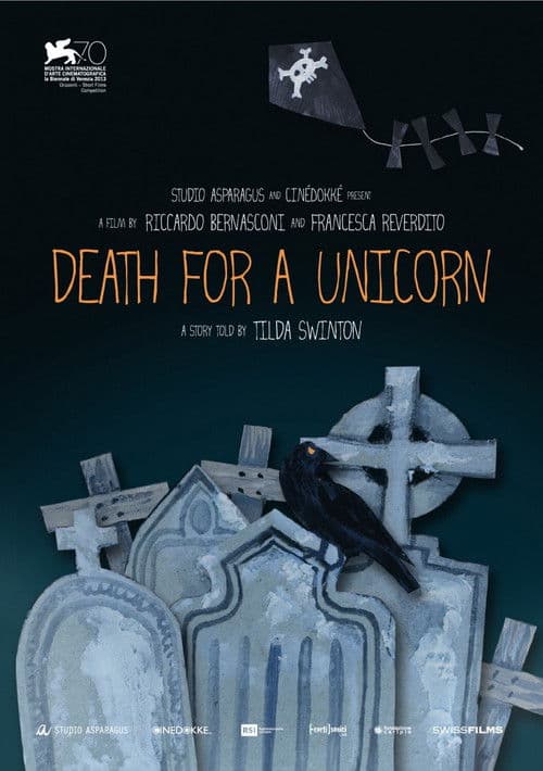 Постер: Death for a Unicorn