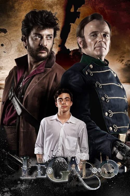 Постер: El legado
