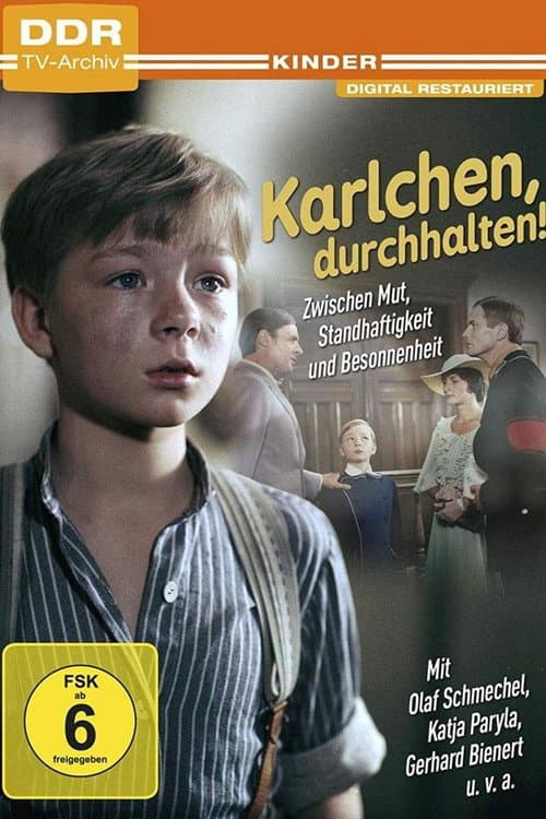 Постер: Karlchen, durchhalten