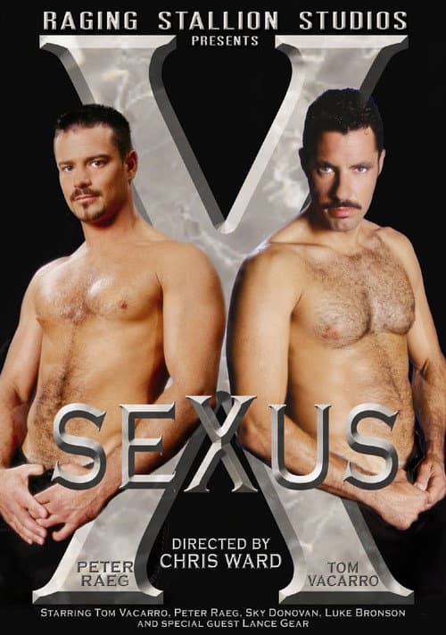 Постер: SeXus