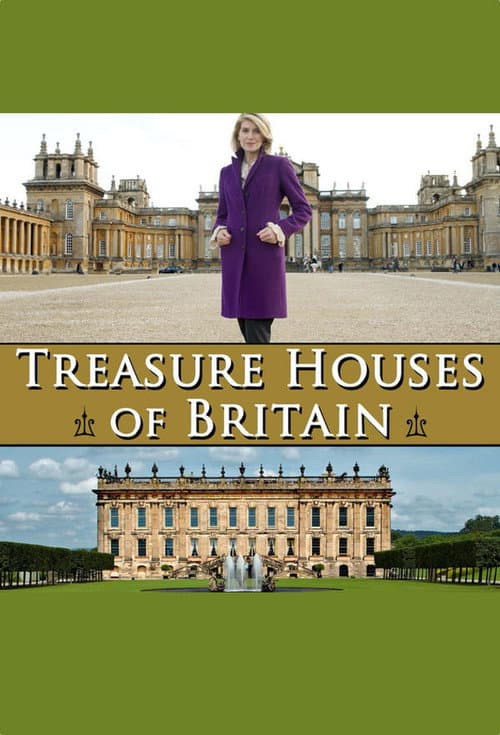 Постер: Treasure Houses of Britain