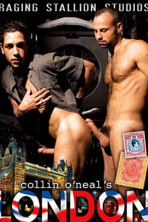 Постер: Collin O'Neal's London