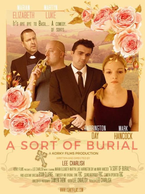 Постер: A Sort of Burial