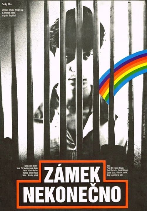 Постер: Zámek „Nekonečno“