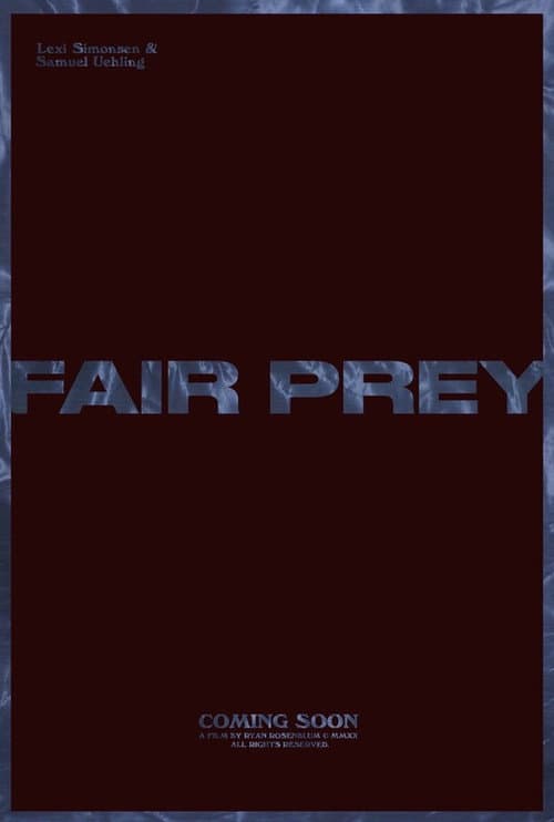 Постер: Fair Prey