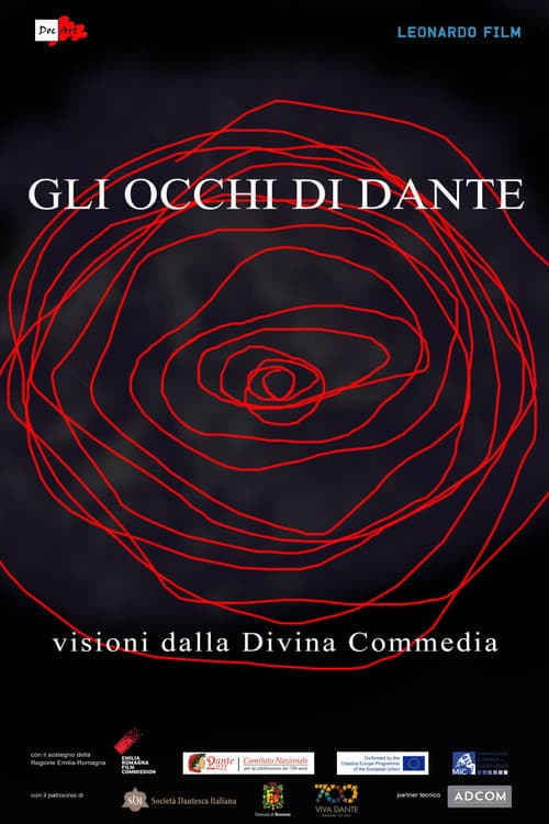 Постер: Gli Occhi di Dante
