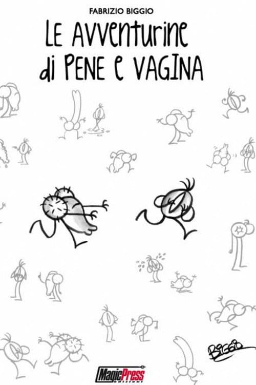 Постер: Pene e Vagina