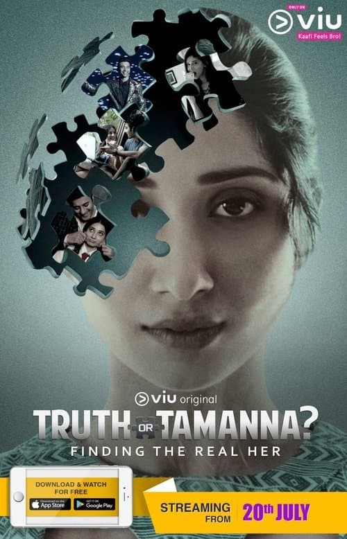 Постер: Truth or Tamanna?