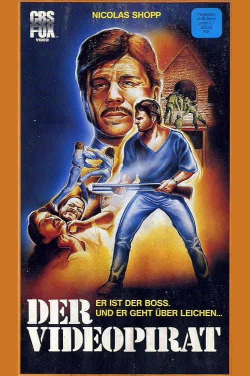 Постер: Der Videopirat
