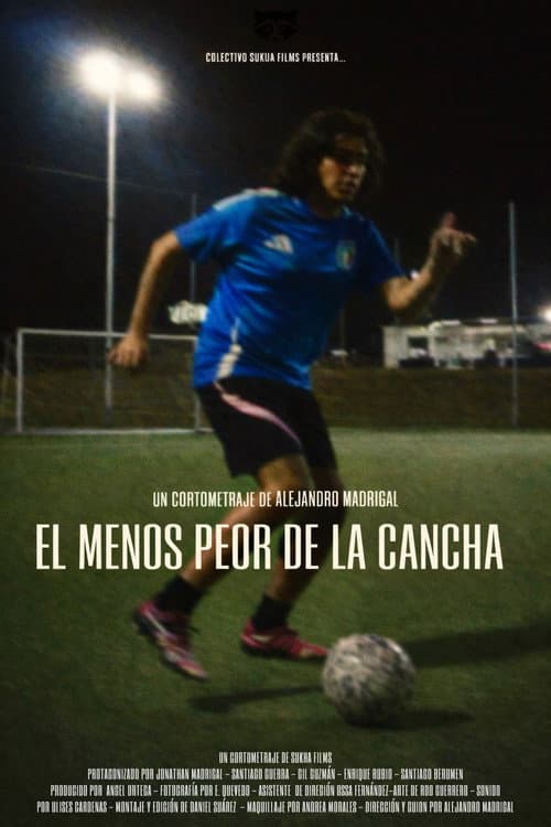 Постер: El Menos Peor de la Cancha