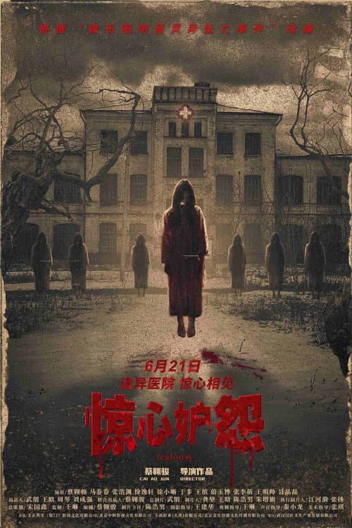 Постер: 惊心妒怨