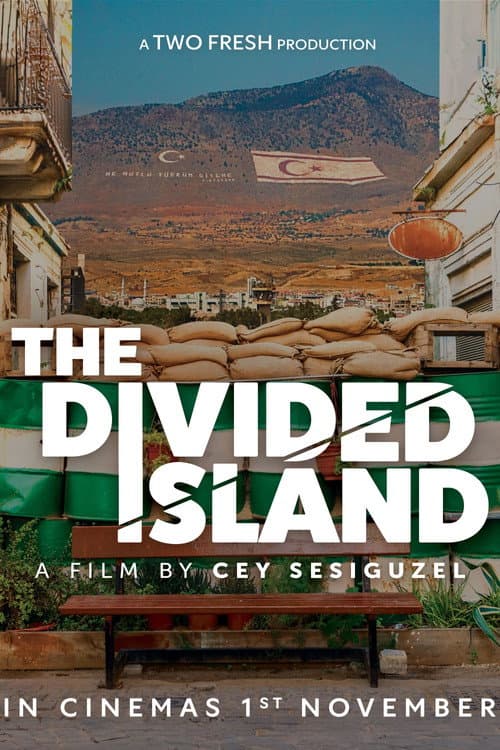 Постер: The Divided Island