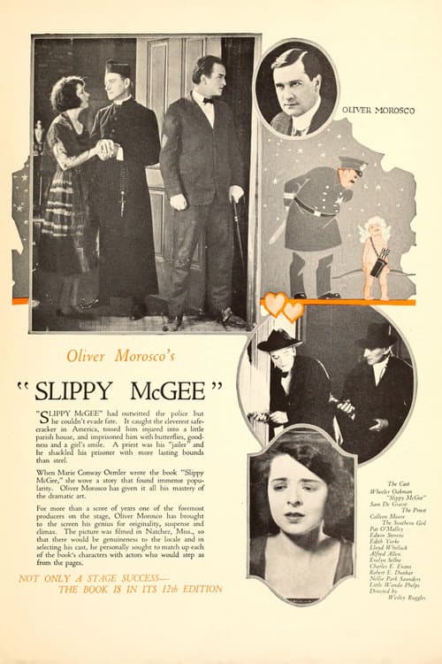 Постер: Slippy McGee