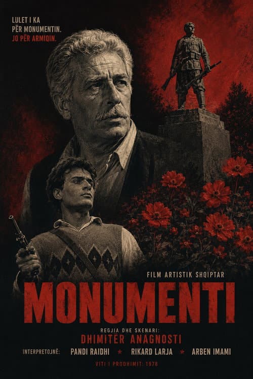 Постер: Monumenti