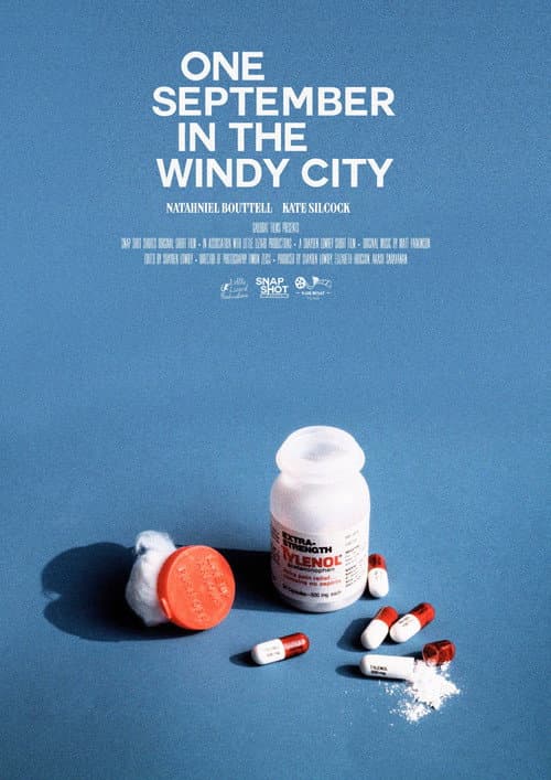 Постер: One September In The Windy City