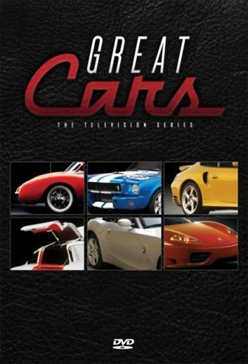 Постер: Great Cars: The Television Series