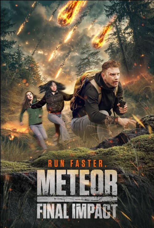 Постер: Meteor: Final Impact