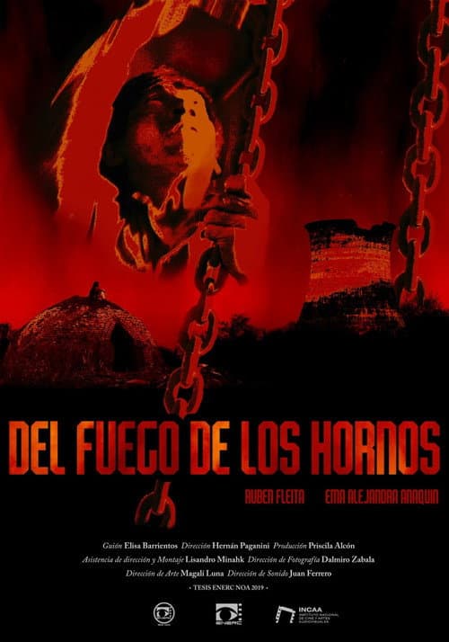 Постер: Del Fuego de los Hornos