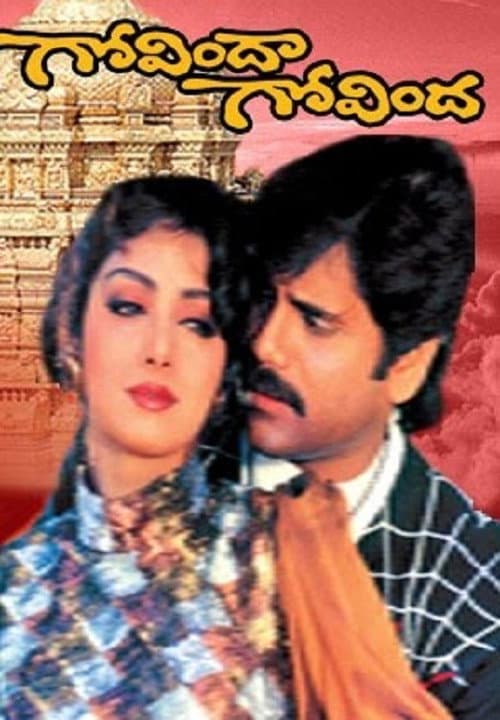 Постер: గోవింద గోవింద