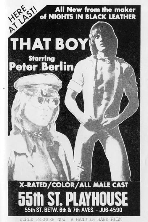 Постер: That Boy