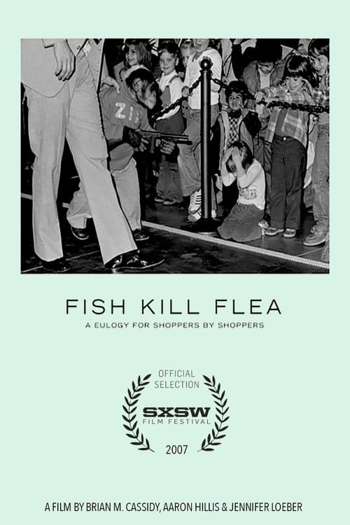 Постер: Fish Kill Flea