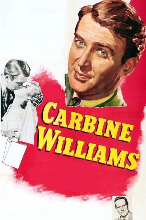 Постер: Carbine Williams