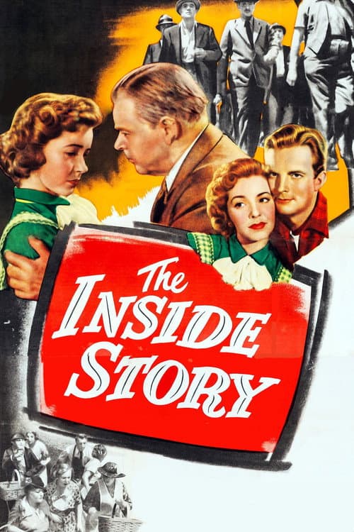 Постер: The Inside Story