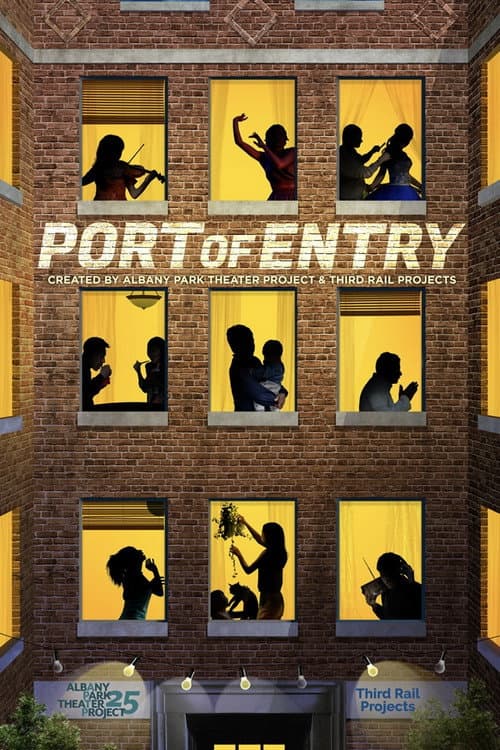 Постер: PORT OF ENTRY: A Short Film