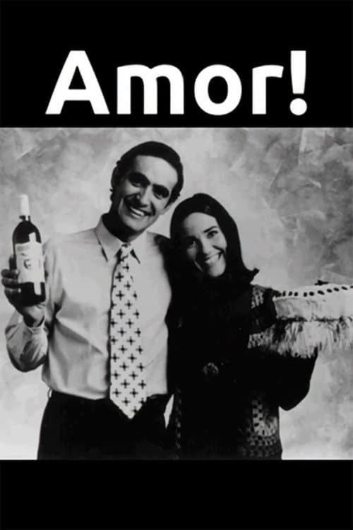 Постер: Amor!