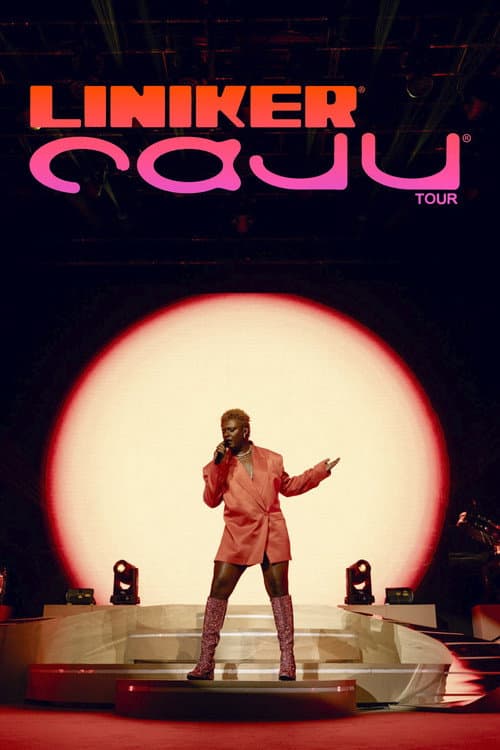 Постер: CAJU Tour