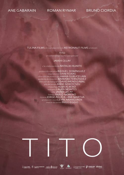 Постер: Tito