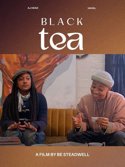 Постер: Black Tea