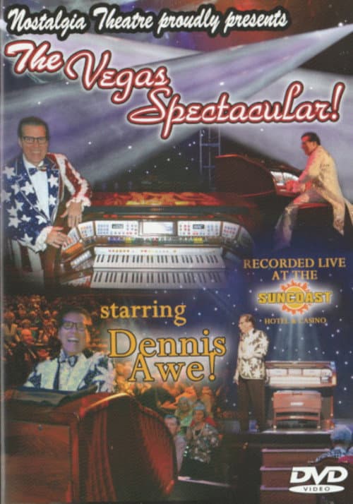 Постер: The Vegas Spectacular