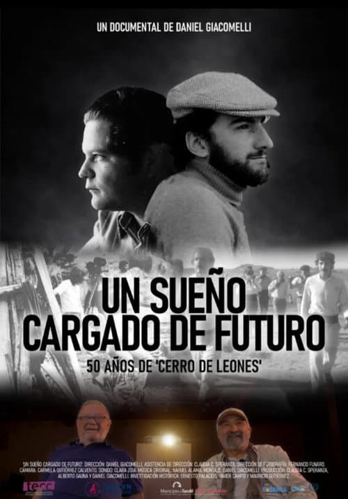Постер: Un sueño cargado de futuro