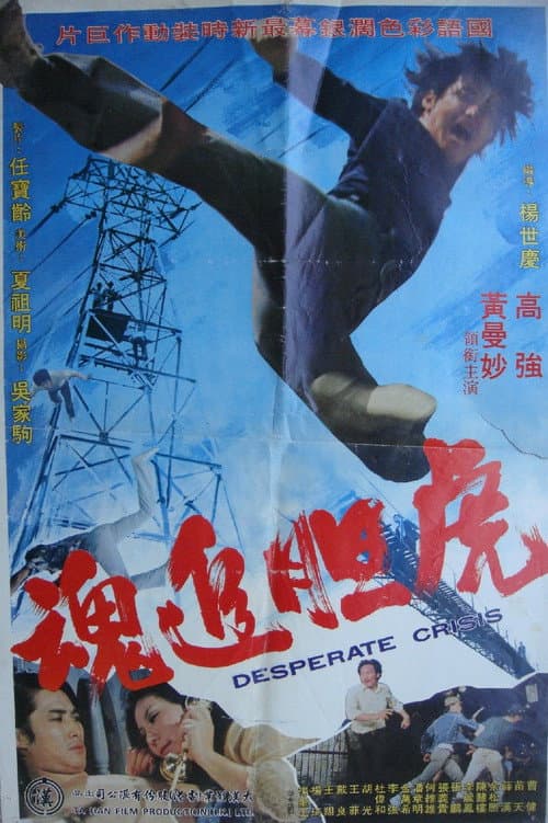 Постер: Hu dan zhui hun